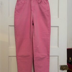 Pink Jeans